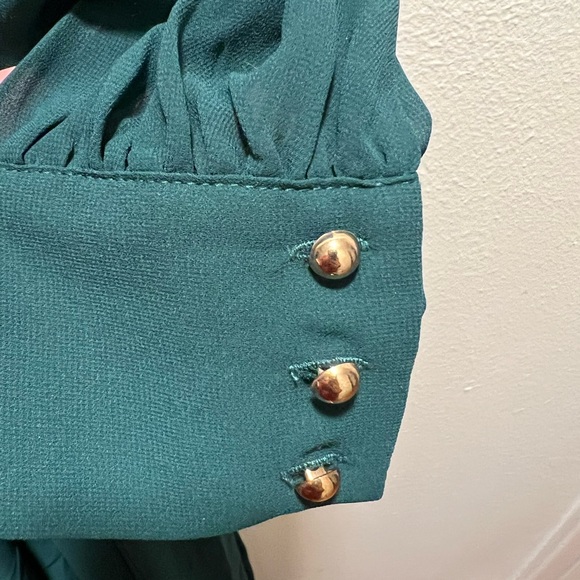 Baltic Born Lydia Maxi Dress in Hunter NWT - Picture 10 of 11